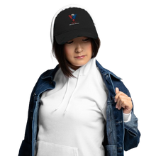 Load image into Gallery viewer, V.II.I Distressed Baseball Cap