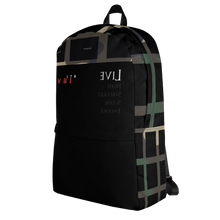 Load image into Gallery viewer, V.II.I (LIVE) Camo Backpack