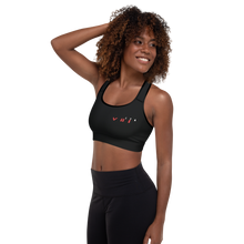 Load image into Gallery viewer, V.II.I Women's Padded Sports Bra