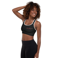 Load image into Gallery viewer, V.II.I Women's Padded Sports Bra