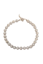 Load image into Gallery viewer, 925 Sterling Silver Opal Heart Bracelet