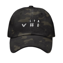 Load image into Gallery viewer, LTA V.II.I Camo Hat