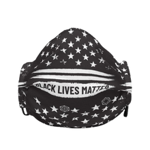 Load image into Gallery viewer, LTAD (Black Lives Matter) Premium face mask