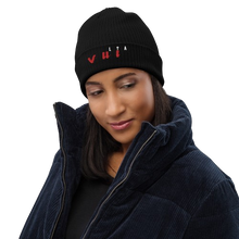 Load image into Gallery viewer, LTA V.II.I Organic Ribbed Beanie