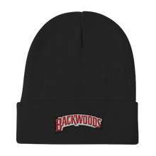Load image into Gallery viewer, Backwoods Embroidered Beanie