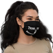 Load image into Gallery viewer, LTAD T.T.B.I.W Premium face mask