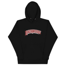 Load image into Gallery viewer, Embroidered Backwoods Hoodie