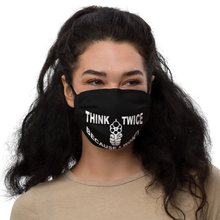 Load image into Gallery viewer, LTAD T.T.B.I.W Premium face mask