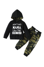 Load image into Gallery viewer, Baby "Ain't No Mama Like The One I Got" 2 pc set