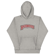 Load image into Gallery viewer, Embroidered Backwoods Hoodie