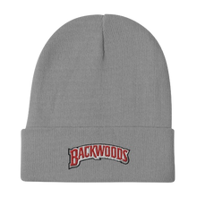 Load image into Gallery viewer, Backwoods Embroidered Beanie