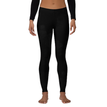 Load image into Gallery viewer, LTAD Black On Black Leggings