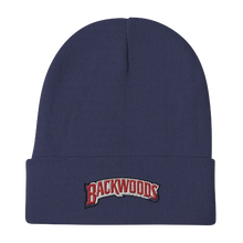 Load image into Gallery viewer, Backwoods Embroidered Beanie