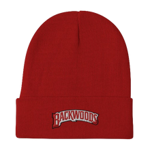 Load image into Gallery viewer, Backwoods Embroidered Beanie