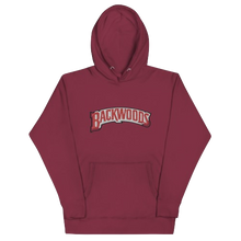 Load image into Gallery viewer, Embroidered Backwoods Hoodie