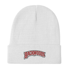 Load image into Gallery viewer, Backwoods Embroidered Beanie