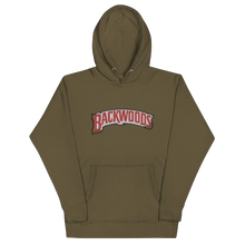 Load image into Gallery viewer, Embroidered Backwoods Hoodie