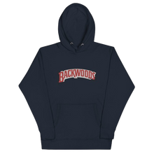 Load image into Gallery viewer, Embroidered Backwoods Hoodie