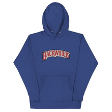 Load image into Gallery viewer, Embroidered Backwoods Hoodie