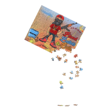 Load image into Gallery viewer, Blood, Ballots & Bullets Jigsaw Puzzle