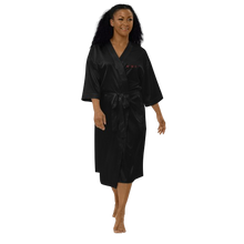 Load image into Gallery viewer, V.II.I Women's Satin robe