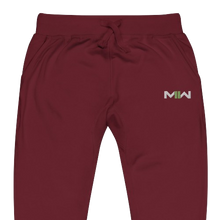 Load image into Gallery viewer, Embroidered Modern Warfare II sweatpants