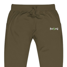 Load image into Gallery viewer, Embroidered Modern Warfare II sweatpants