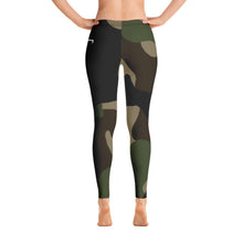 Load image into Gallery viewer, LTAD Army Fatigue Leggings - LTA521 (5ive Twenty One Clothing LLC)