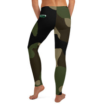 Load image into Gallery viewer, LTAD Army Fatigue Leggings - LTA521 (5ive Twenty One Clothing LLC)