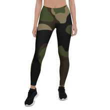 Load image into Gallery viewer, LTAD Army Fatigue Leggings - LTA521 (5ive Twenty One Clothing LLC)