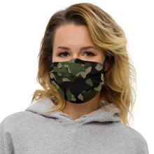 Load image into Gallery viewer, LTAD Army Fatigue Premium face mask - LTA521 (5ive Twenty One Clothing LLC)