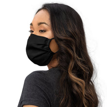 Load image into Gallery viewer, LTAD Black Battlefield II Premium Face Mask - LTA521 (5ive Twenty One Clothing LLC)