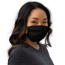 Load image into Gallery viewer, LTAD Black Battlefield II Premium Face Mask - LTA521 (5ive Twenty One Clothing LLC)