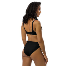 Load image into Gallery viewer, London's B High-Waisted Bikini