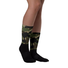 Load image into Gallery viewer, LTAD Army Fatigue Socks - LTA521 (5ive Twenty One Clothing LLC)