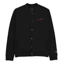 Load image into Gallery viewer, LTA V.II.I Champion Bomber Jacket