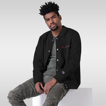 Load image into Gallery viewer, LTA V.II.I Champion Bomber Jacket