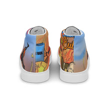 Load image into Gallery viewer, LTA illume Couture B.B.B High Tops - LTA521 (5ive Twenty One Clothing LLC)