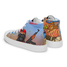 Load image into Gallery viewer, LTA illume Couture B.B.B High Tops - LTA521 (5ive Twenty One Clothing LLC)