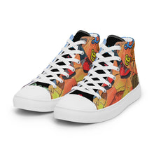 Load image into Gallery viewer, LTA illume Couture B.B.B High Tops - LTA521 (5ive Twenty One Clothing LLC)