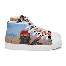 Load image into Gallery viewer, LTA illume Couture B.B.B High Tops - LTA521 (5ive Twenty One Clothing LLC)