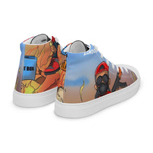 Load image into Gallery viewer, LTA illume Couture B.B.B High Tops - LTA521 (5ive Twenty One Clothing LLC)