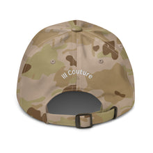 Load image into Gallery viewer, LTA V.II.I Camo Hat