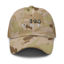 Load image into Gallery viewer, LTA V.II.I Camo Hat