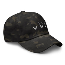 Load image into Gallery viewer, LTA V.II.I Camo Hat