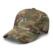 Load image into Gallery viewer, LTA V.II.I Camo Hat