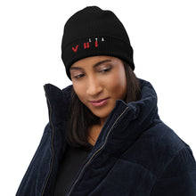 Load image into Gallery viewer, LTA V.II.I Organic Ribbed Beanie