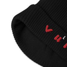 Load image into Gallery viewer, LTA V.II.I Organic Ribbed Beanie