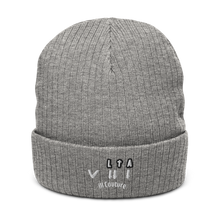 Load image into Gallery viewer, LTA V.II.I Ribbed Knit Beanie
