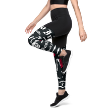 Load image into Gallery viewer, LTA V.II.I Women's Sports Leggings